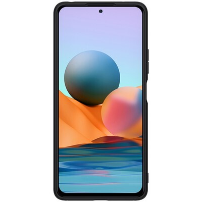 Чехол Nillkin Textured Case Черный для Xiaomi Poco M3 Pro(2)