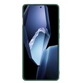Чехол-накладка Nillkin CamShield Pro Зеленая для OnePlus 13R(#2)