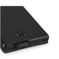 Кожаный чехол Sipo V Series Black для Sony Xperia E4G(#3)