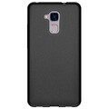 Силиконовый чехол TPU Matte Case 1mm черный для Huawei Honor 5C\ Honor 7 Lite\ GT3(#1)