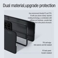 Пластиковый чехол с пластиной Magsafe Nillkin Super Frosted Shield Pro Magnetic Case Черный для Xiaomi 14 Pro(#3)