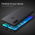 Пластиковый чехол с подставкой Nillkin Super Frosted Shield Золотой для Huawei Honor 20 Lite /Honor 10i(#4)