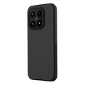 Пластиковый чехол с пластиной Magsafe Nillkin Super Frosted Shield Pro Magnetic Case черный для Xiaomi 17(#2)