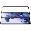 Защитное стекло Nillkin CP+Pro Черное для Xiaomi 11T /11T Pro(#2)