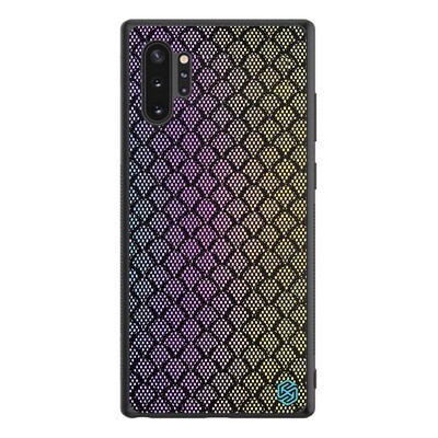 Чехол Nillkin Twinkle Case Радужный для Samsung Galaxy Note 10 Plus(1)