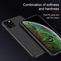 Чехол-накладка NILLKIN Textured Case черный для Apple iPhone 11 Pro Max(#6)