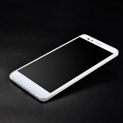 Силиконовый бампер Becolor TPU Case 0.5mm White для Huawei Honor 5C\ Honor 7 Lite\ GT3(3)