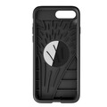 Накладка "Эквалайзер" Nillkin Amp Case Black для Apple iPhone 7 Plus(#5)