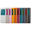 Кожаный чехол S View Cover EF-CN900BBEG для Samsung N9000 Galaxy Note 3(#4)