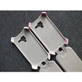 Кожаный чехол книга Armor Case White для Samsung i8160 Galaxy Ace 2(#3)