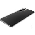 Силиконовый чехол TPU Case 0.6mm прозрачный для Huawei P30 Pro(#2)