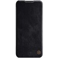 Кожаный чехол Nillkin Qin Leather Case Черный для OnePlus Nord N100(#1)