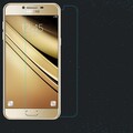 Противоударное защитное стекло Ainy Tempered Glass Protector 0.3mm для Samsung Galaxy C5 (C5000)(#4)