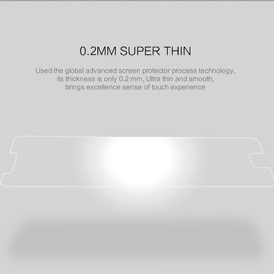 Противоударное защитное стекло Tempered Glass Protector 0.3mm для Samsung Galaxy A9(3)
