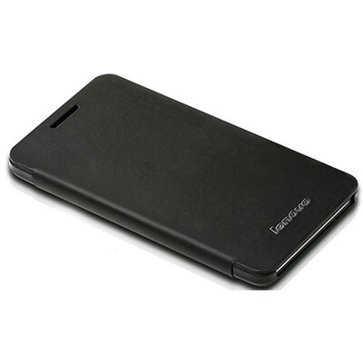 Оригинальный чехол Lenovo Flip Cover Black для Lenovo P780(4)