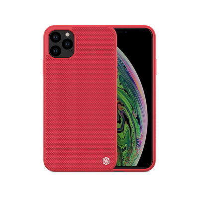 Чехол-накладка NILLKIN Textured Case красный для Apple iPhone 11 Pro Max(5)