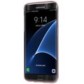 Пластиковый чехол с пленкой Nillkin Super Frosted Shield Rose Gold для Samsung G935F Galaxy S7 Edge(#2)