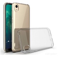 Силиконовый чехол TPU Case 0.6mm прозрачный для Huawei Y5 (2019)/ Honor 8S