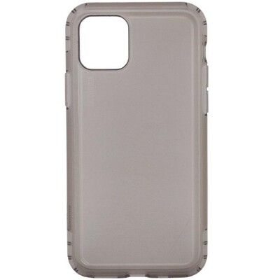 ARAPIPH65S-SF01 Защитная крышка Baseus Safety Airbags Case (прозрачная черная) для Apple iPhone 11 Pro Max(1)