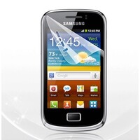 Защитная пленка XDM глянцевая для Samsung S6500 Galaxy Mini 2