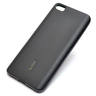 Чехол силиконовый Cherry черный  для Xiaomi Mi5(1)