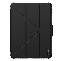 Защитный чехол Nillkin Bumper Leather Case Pro Multi-angle черный для Xiaomi Poco Pad X1