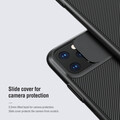 Чехол-накладка Nillkin CamShield черная для Apple iPhone 11 Pro Max(#7)