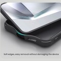 Пластиковый чехол Nillkin Super Frosted Shield Pro Зеленый для Samsung Galaxy S25 Plus(#4)