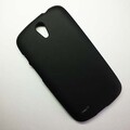 Силиконовый чехол Becolor Black Mat для Huawei Ascend G610(#1)