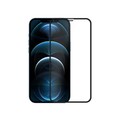 Гибридное защитное стекло Nillkin PC Full Coverage Ultra Clear Tempered Glass для Apple iPhone 12 Pro Max(#1)