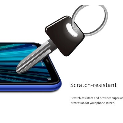 Защитное стекло Nillkin CP+ Pro для Xiaomi Redmi Note 8/ Redmi Note 8 2021(6)