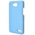 Пластиковый чехол Aixuan Hard Case Blue для Alcatel One Touch Idol Mini 6012X(#1)