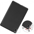 Полиуретановый чехол Nova Case красный для Huawei MatePad Pro 10.8(#6)