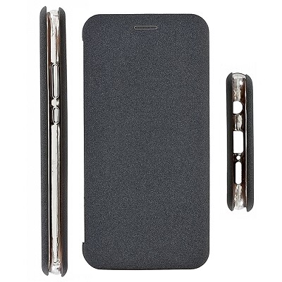 Чехол-книга Vogue Series синий для Huawei P30 Lite(4)