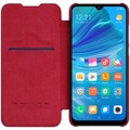 Кожаный чехол Nillkin Qin Leather Case Красный для Xiaomi Mi A3(#3)