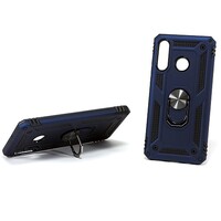 Чехол-накладка CASE Defender синий для Xiaomi Redmi Note 7