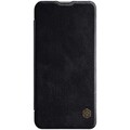 Кожаный чехол Nillkin Qin Leather Case Черный для Huawei P Smart Plus 2019(#1)