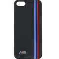 Пластиковый чехол BMW M-Collection (BMHCP5MB) Black для Apple iPhone 5/5s/SE(#2)