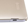 Пластиковый чехол с пленкой Nillkin Super Frosted Shield Gold для Huawei Ascend GX1(#3)