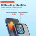 Защитный чехол Rock Guard Series Case Matte синий для Apple iPhone 13 Pro Max(#5)