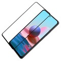 Защитное стекло Nillkin CP+Pro Черное для Xiaomi Redmi Note 10 Pro(#3)