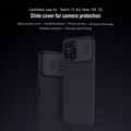 Чехол-накладка Nillkin CamShield Черная для Xiaomi Redmi 12(#6)