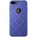 Пластиковая накладка Nillkin Air Case Blue для Apple iPhone 7 Plus(#1)