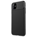 Чехол-накладка Nillkin CamShield черная для Apple iPhone 11 Pro Max(#2)