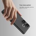 Пластиковый чехол Nillkin Super Frosted Shield Pro Черный для Xiaomi Poco F6(#5)
