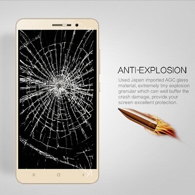 Противоударное защитное стекло Ainy Tempered Glass Protector 0.3mm для Samsung A310F Galaxy A3 (2016)(3)