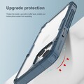 Силиконовый чехол Nillkin Nature TPU Pro Case Прозрачный для Apple iPhone 13(#6)