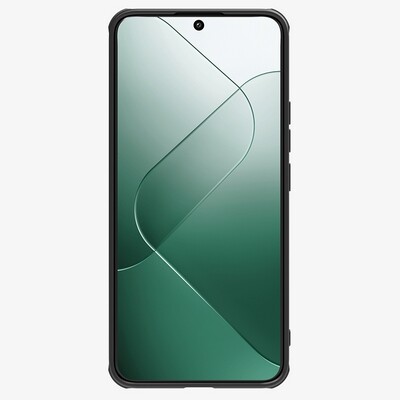 Чехол-накладка Nillkin CamShield Prop Camera Visible Черная для Xiaomi 14(2)