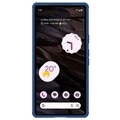 Чехол-накладка Nillkin CamShield Pro Синяя для Google Pixel 7a(#2)