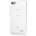 Силиконовый чехол Nillkin Nature TPU Case White для Huawei G Play Mini(#1)